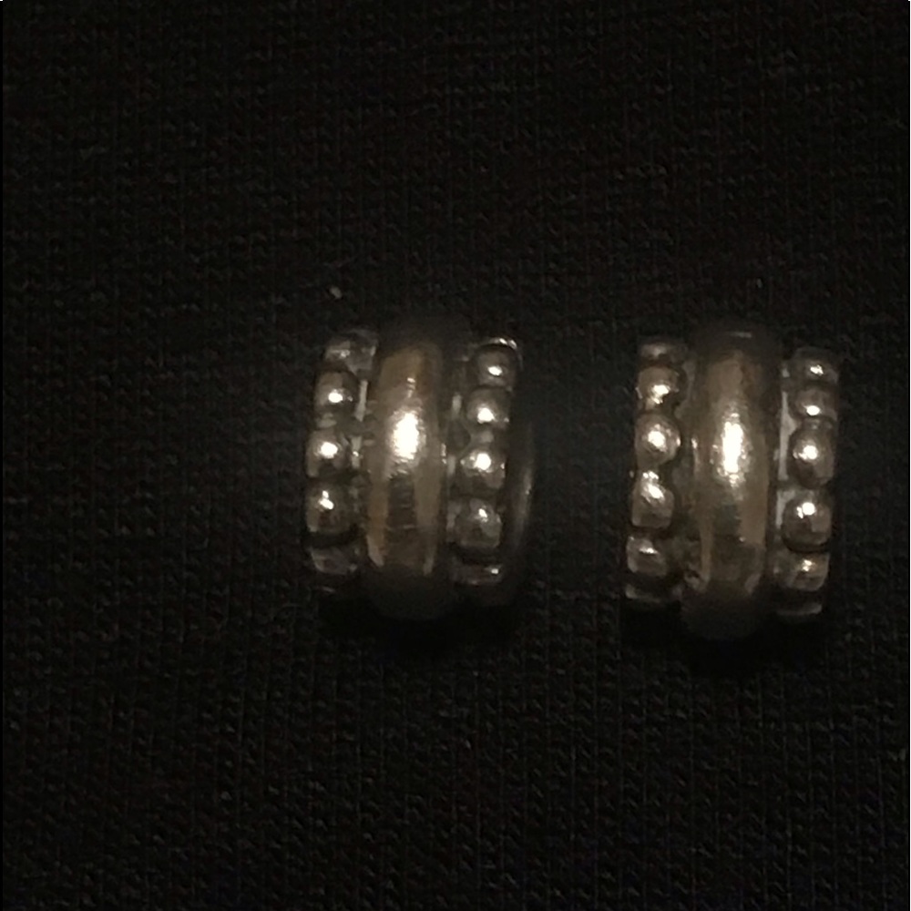 Pandora spacer charms
